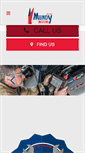 Mobile Screenshot of mundymotors.com.au